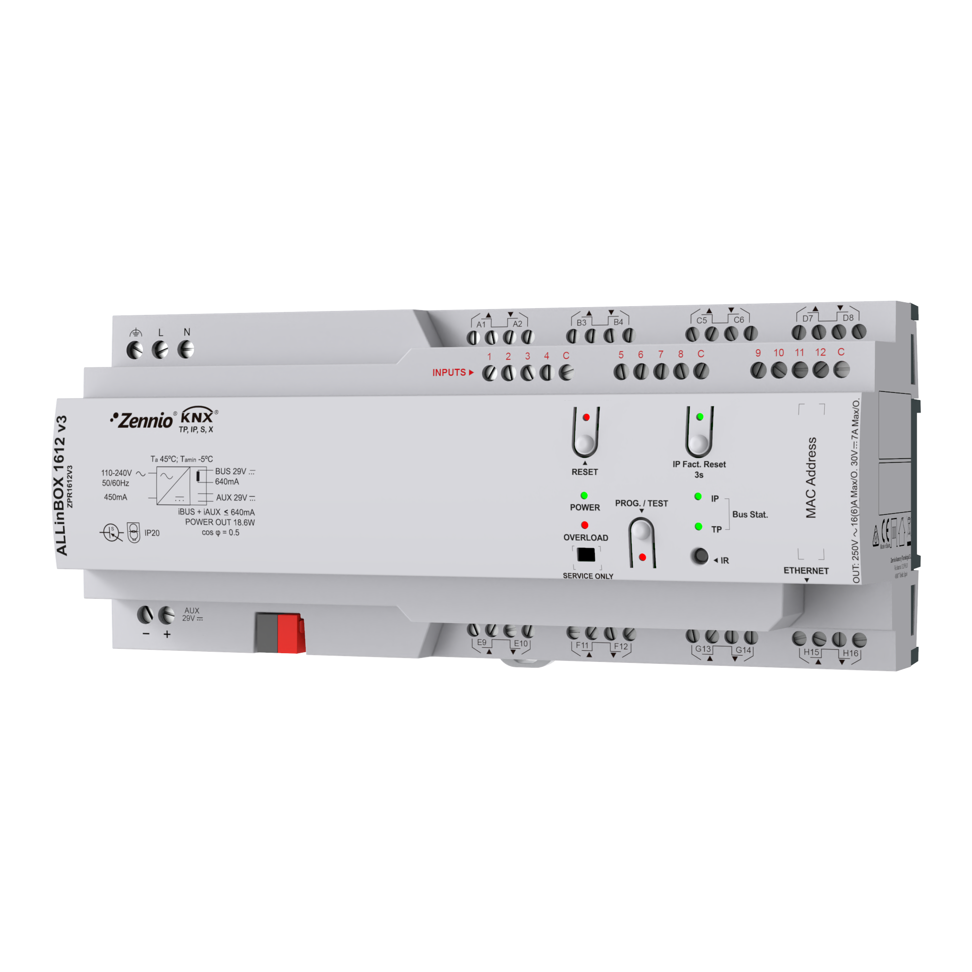 ALLinBOX 1612 v3