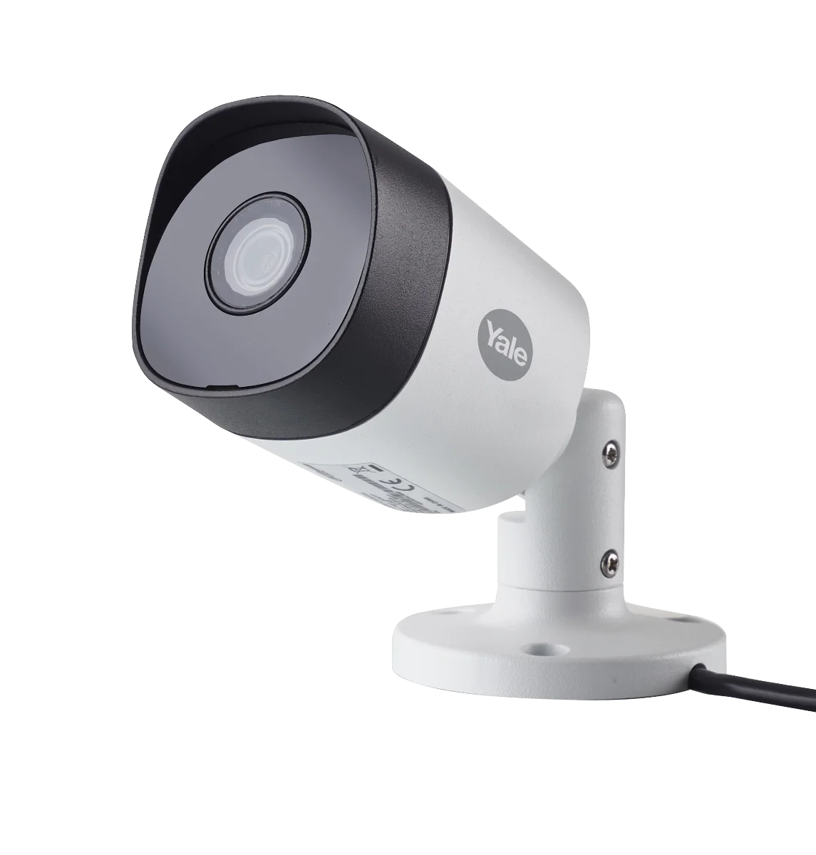 Outdoor camera extension for CCTV
