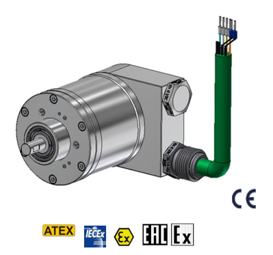 EXAG-A Ethernet Modbus with Cable