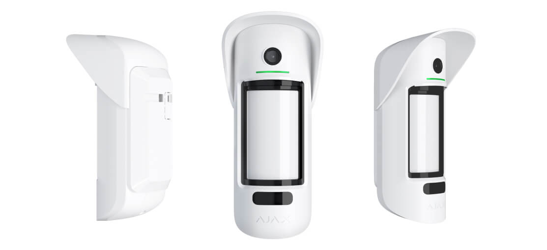 MotionCam Outdoor PhOD white