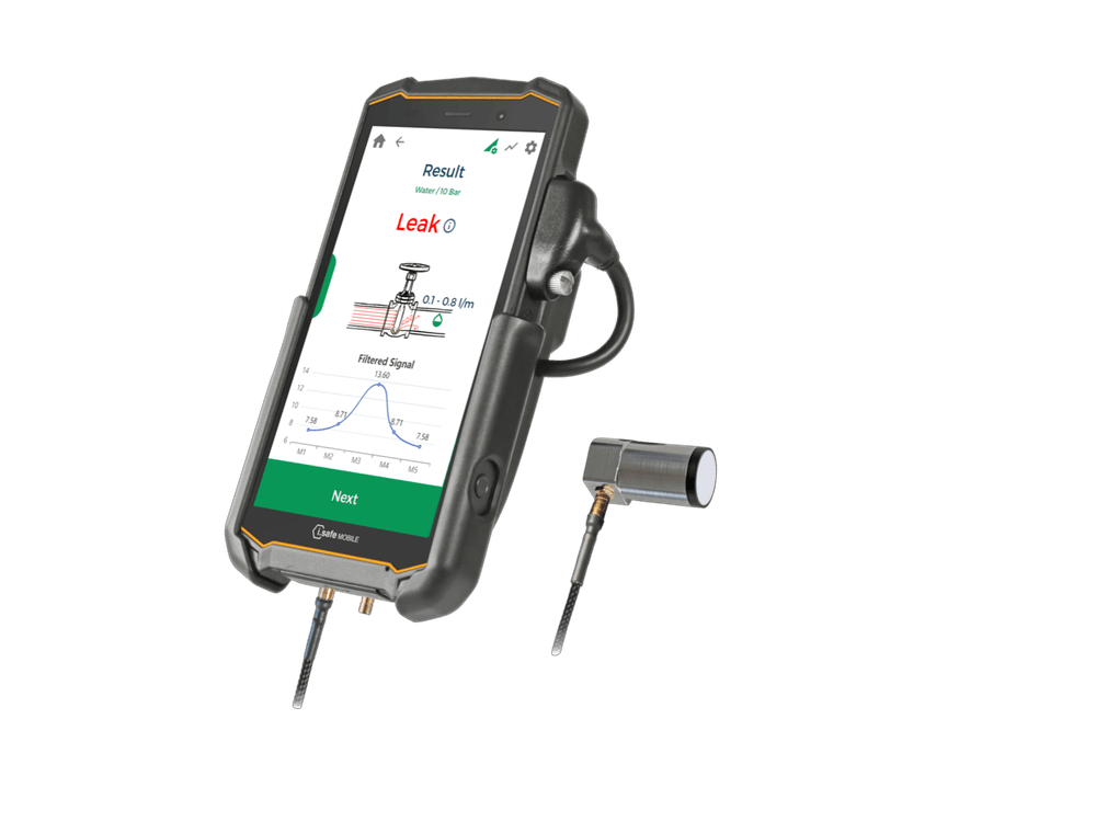 Valve Sense Inspektions Equipment ATEX 1