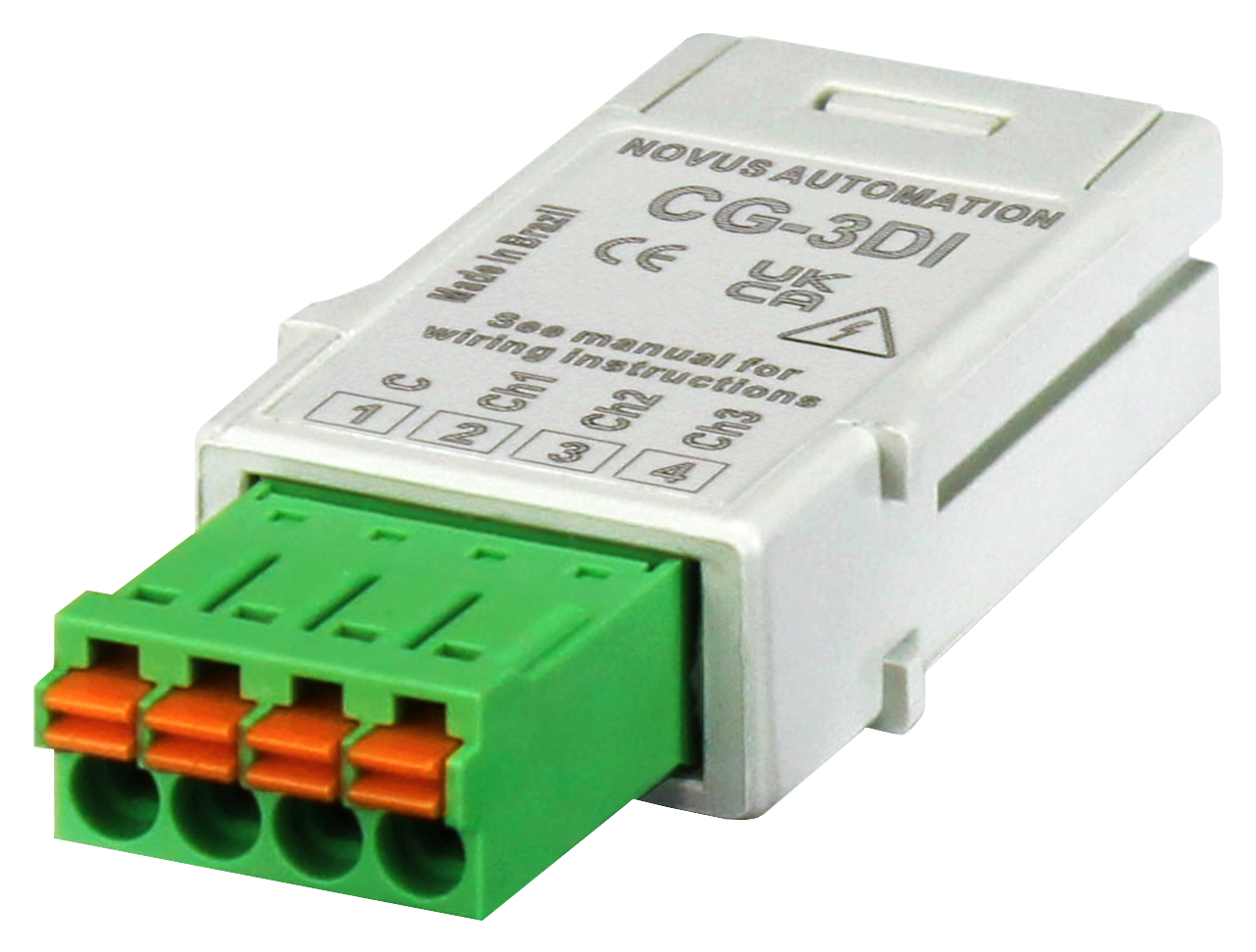 ClickNGo Micromodule 3 Digital Inputs