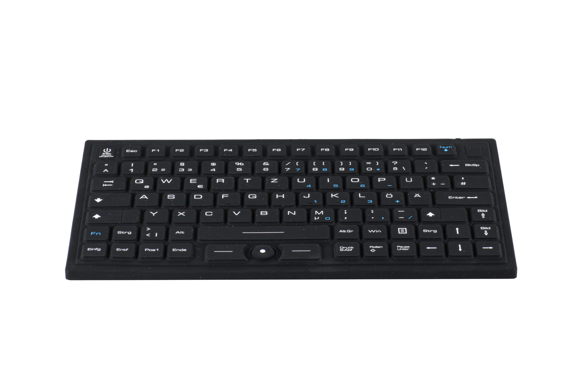 VMT9xxx Industrie-Tastatur IP68 (US)