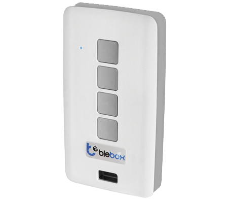 uRemote Basic white