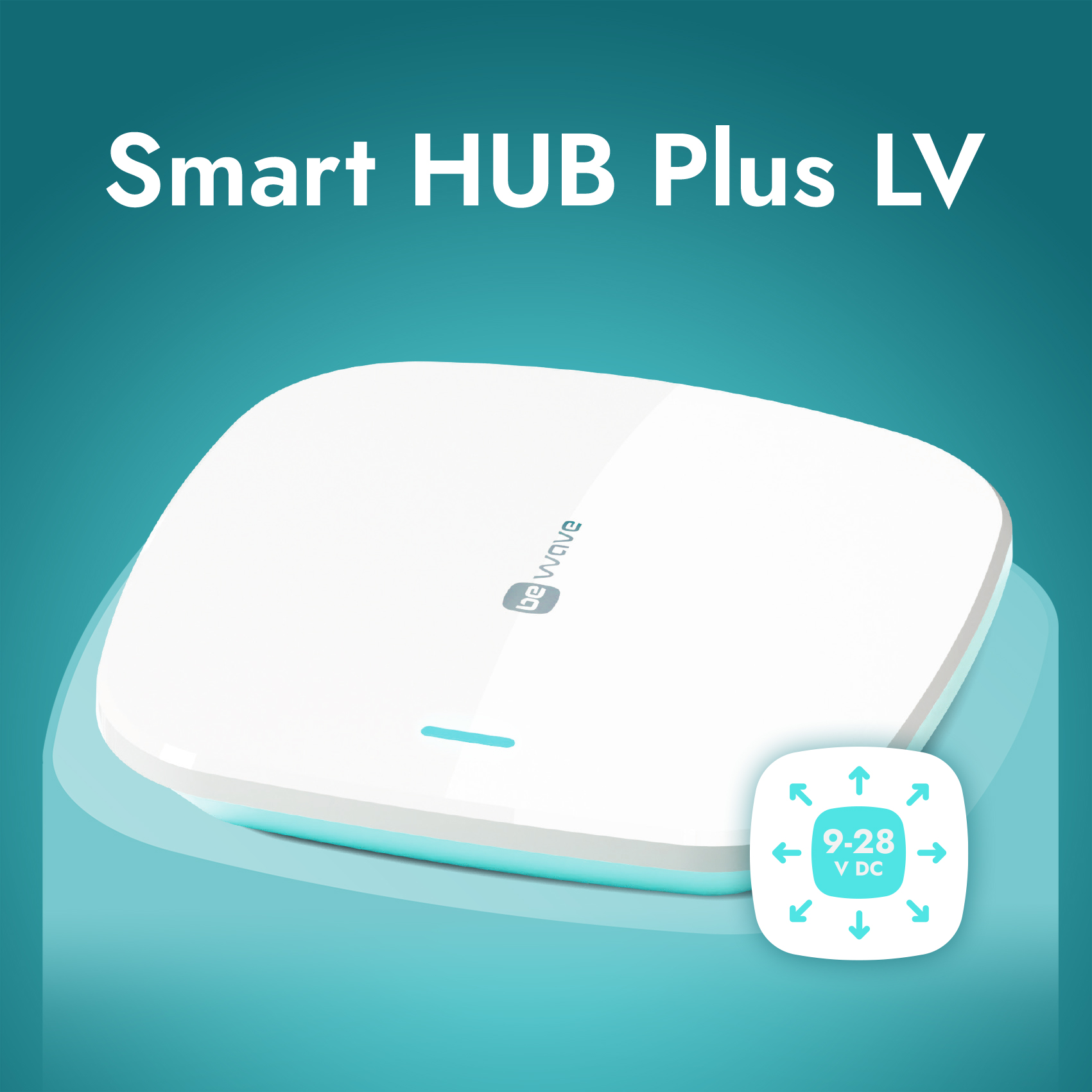Smart HUB Plus LV