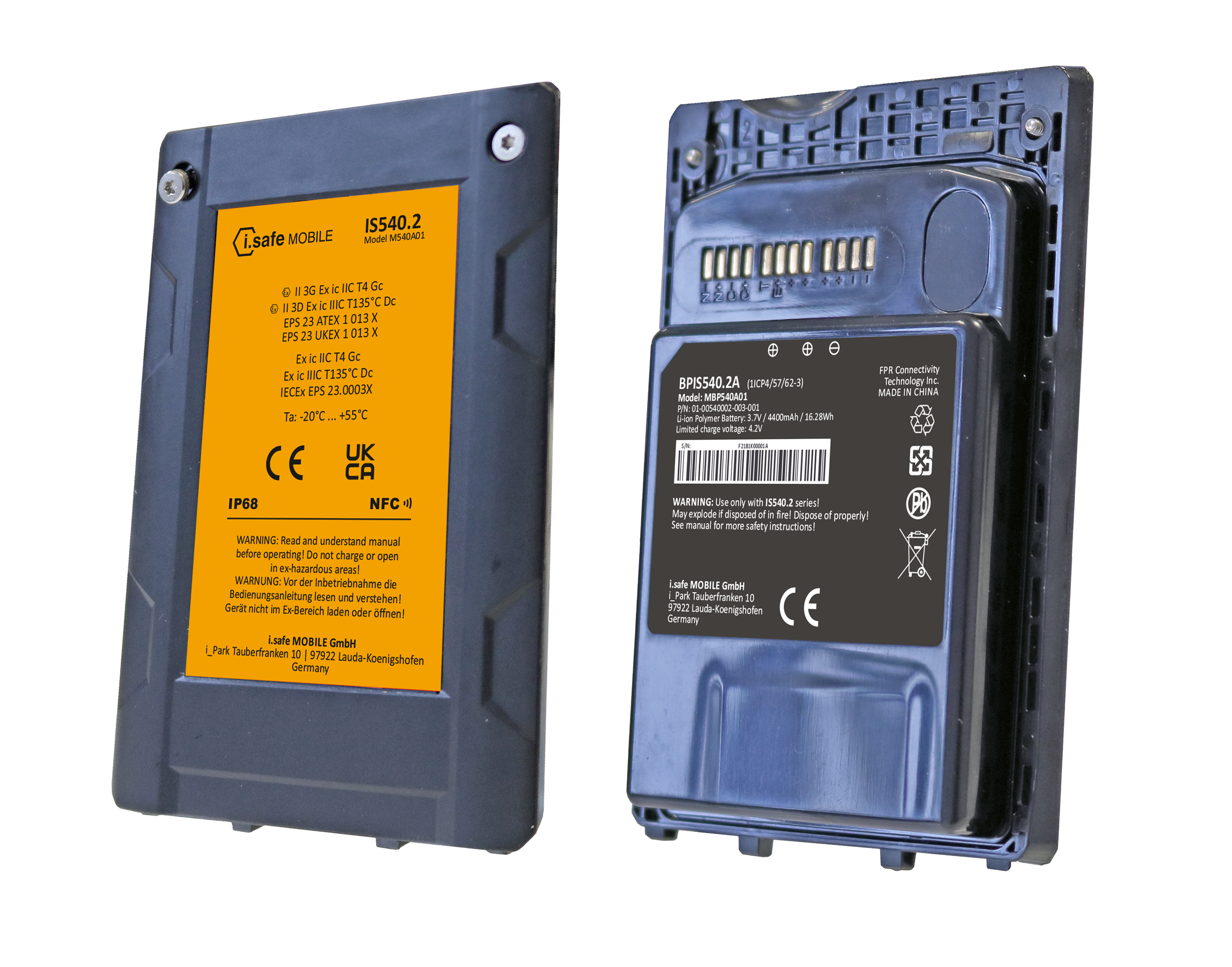 IS540.2 Battery