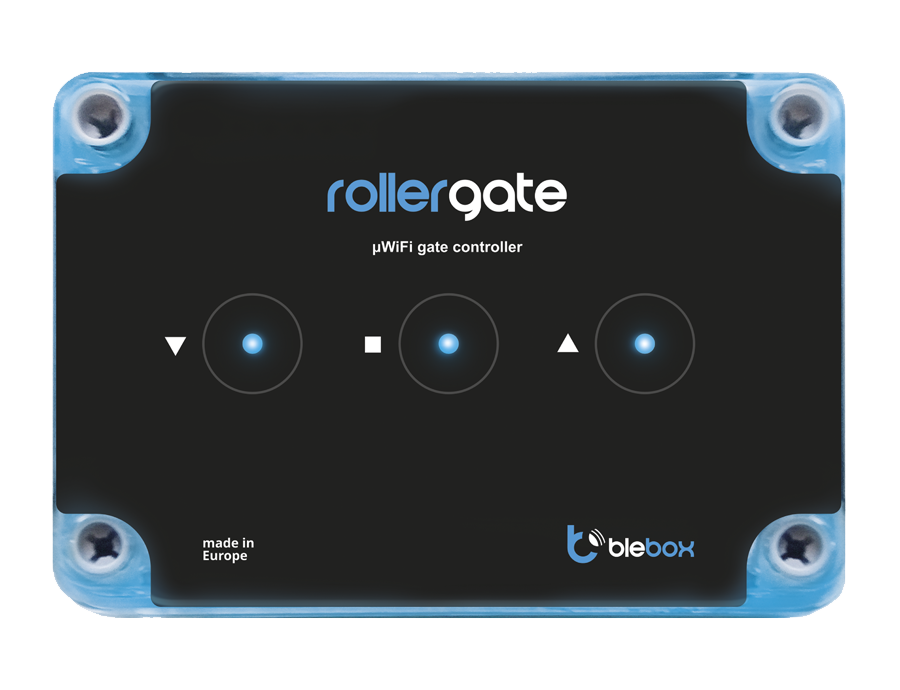 rollerGate