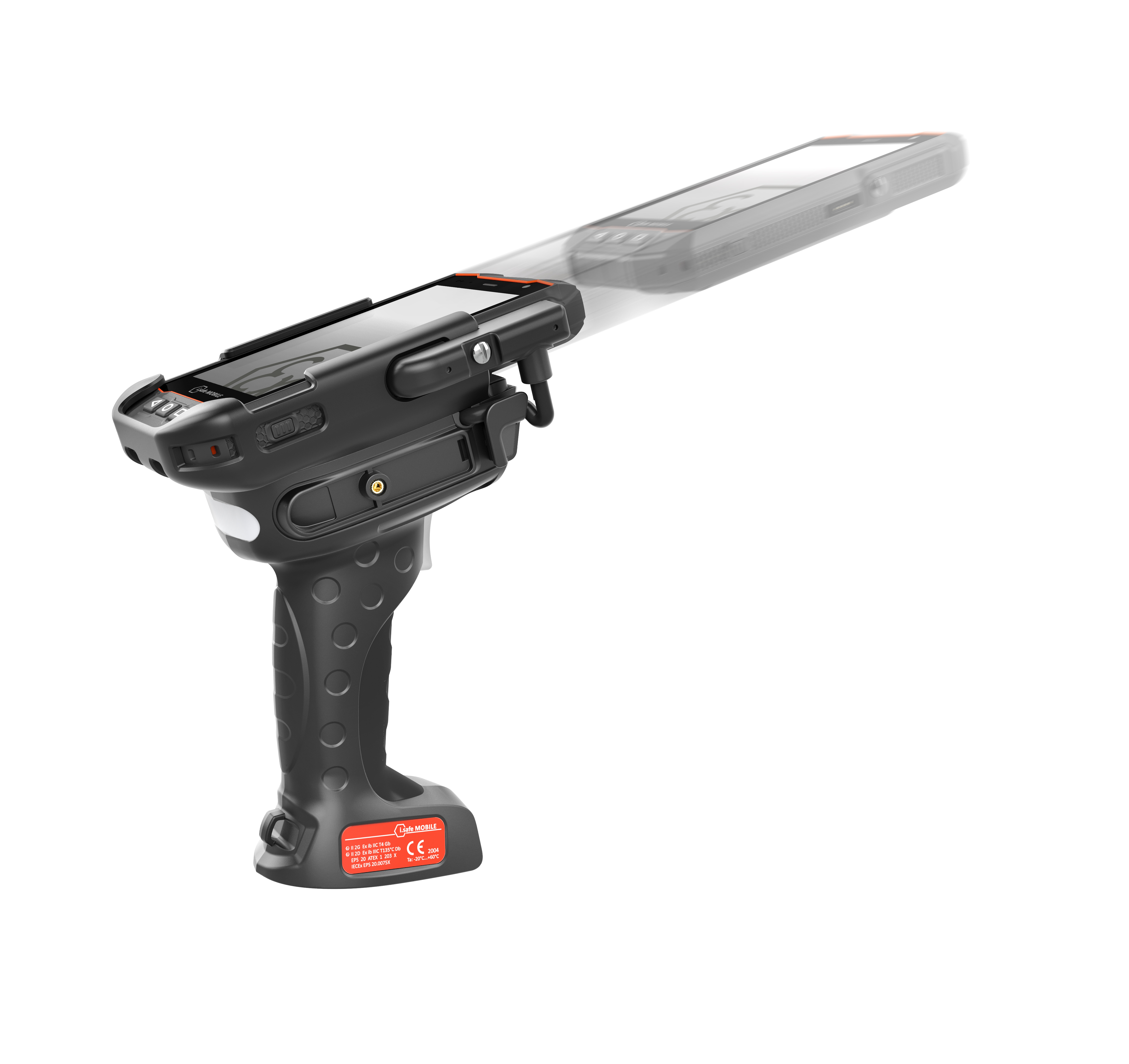 Trigger Handle jusqu'à 15M