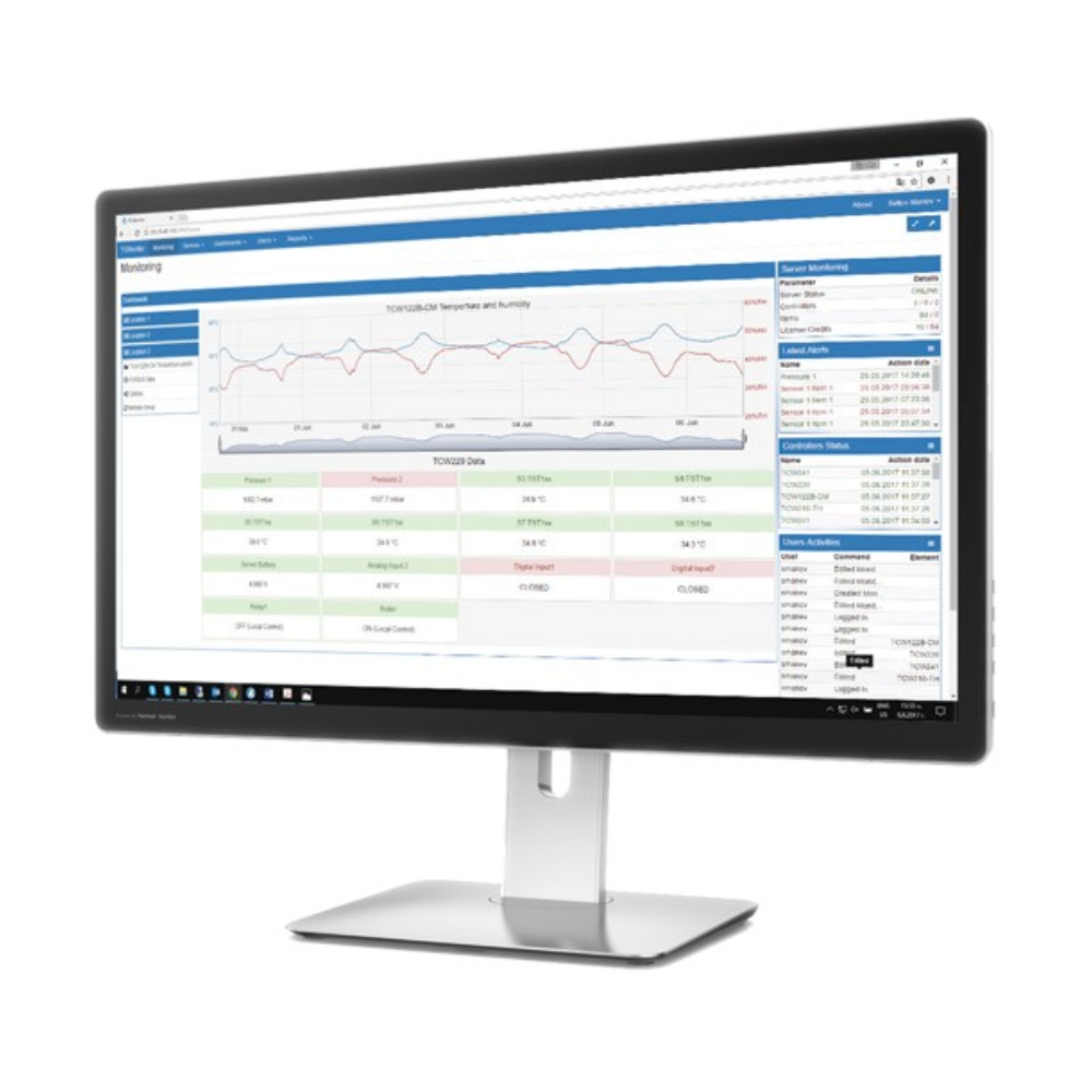 TCMonitor SW-10